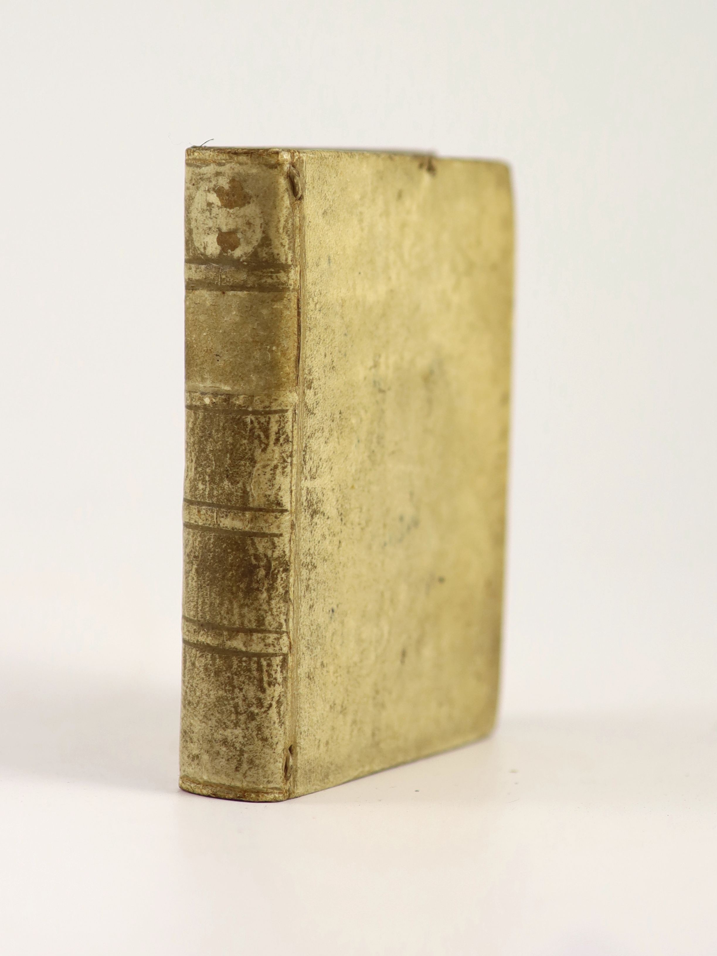 [Holy Bible] Pauli Apostoli Epistolae ... Epistolae Catholicae ... Apocalypsis ... 200